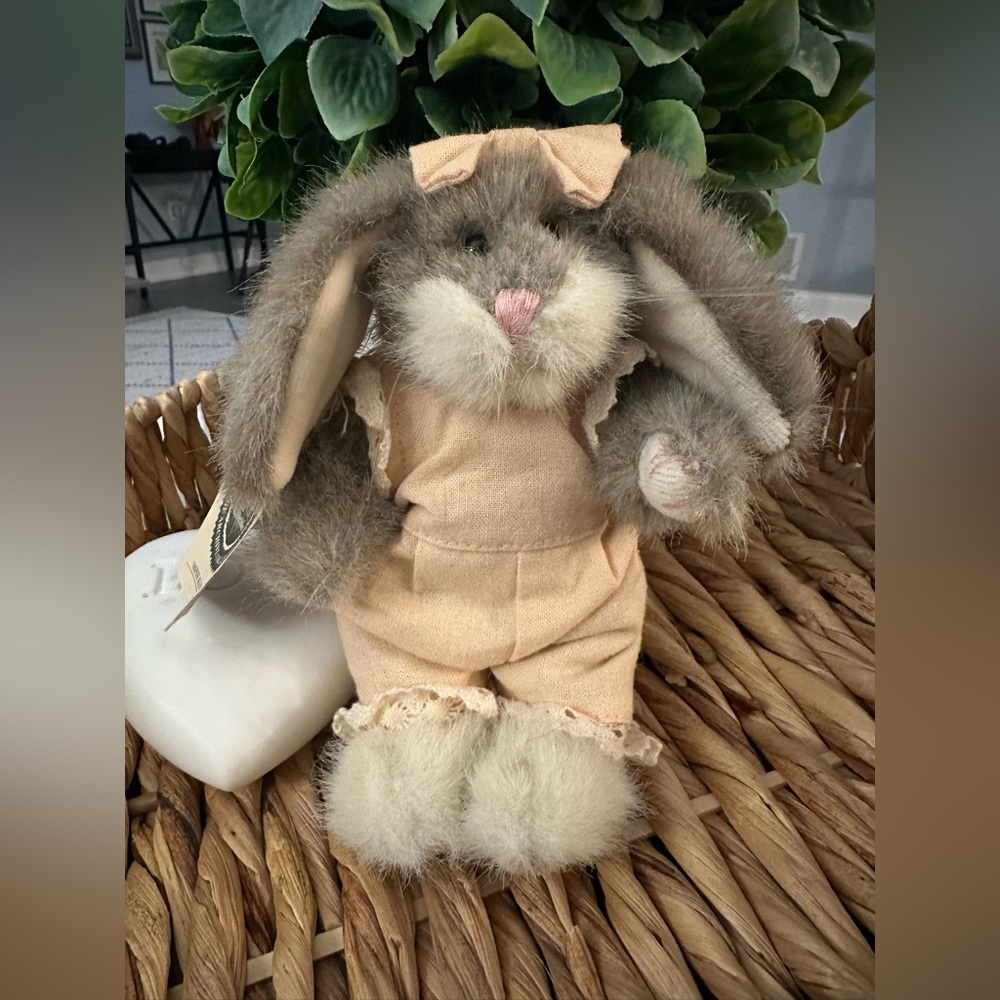 Mipsie Blumenshine Boyds Bear